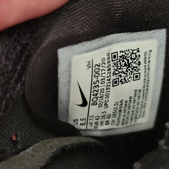 Nike RENEW RUNNING shoes - Picture 5 of 9